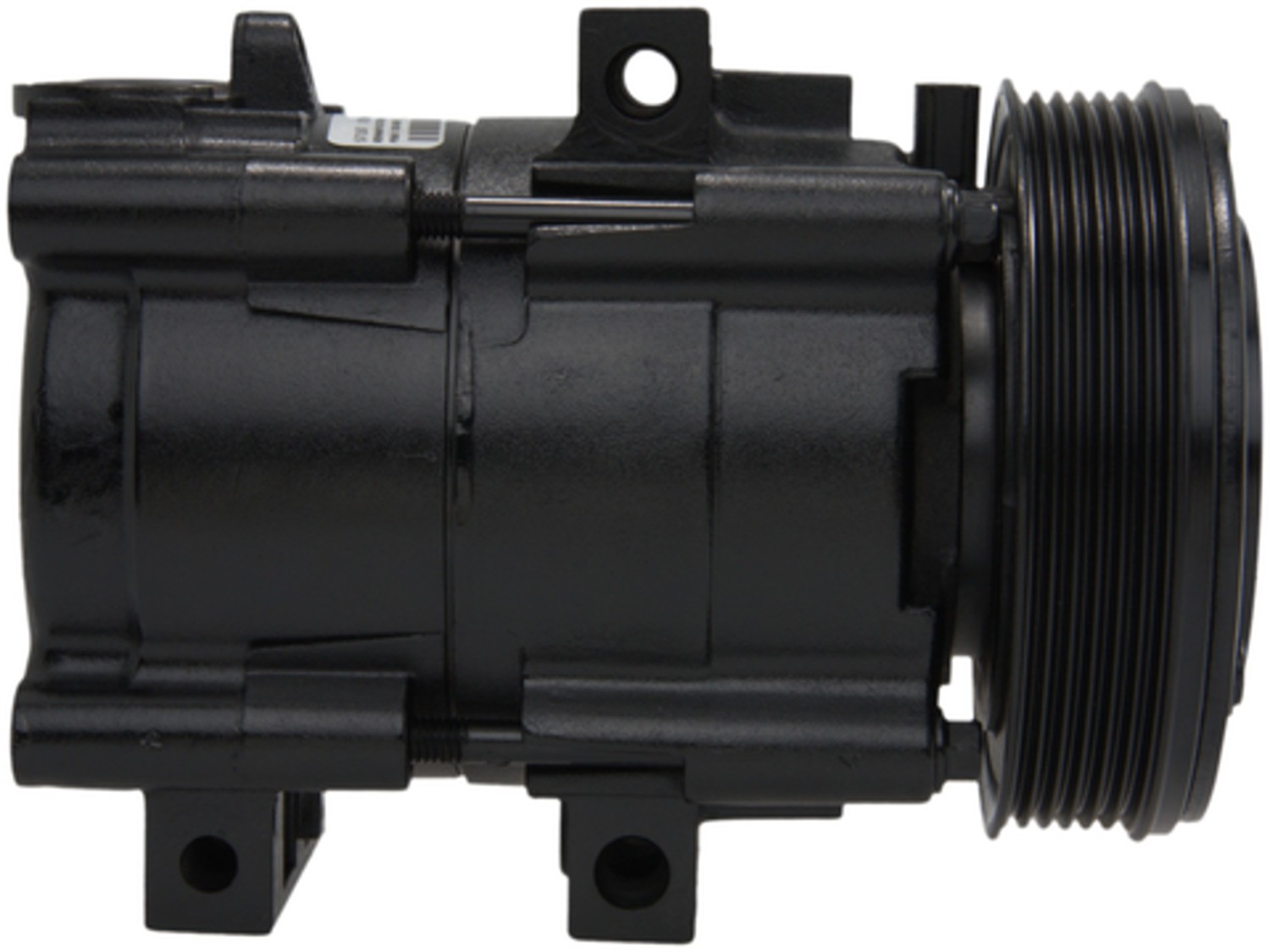 Four Seasons 2002-2003 Ford Lobo V8 5.4L A/C Compressor - 57167 - 4